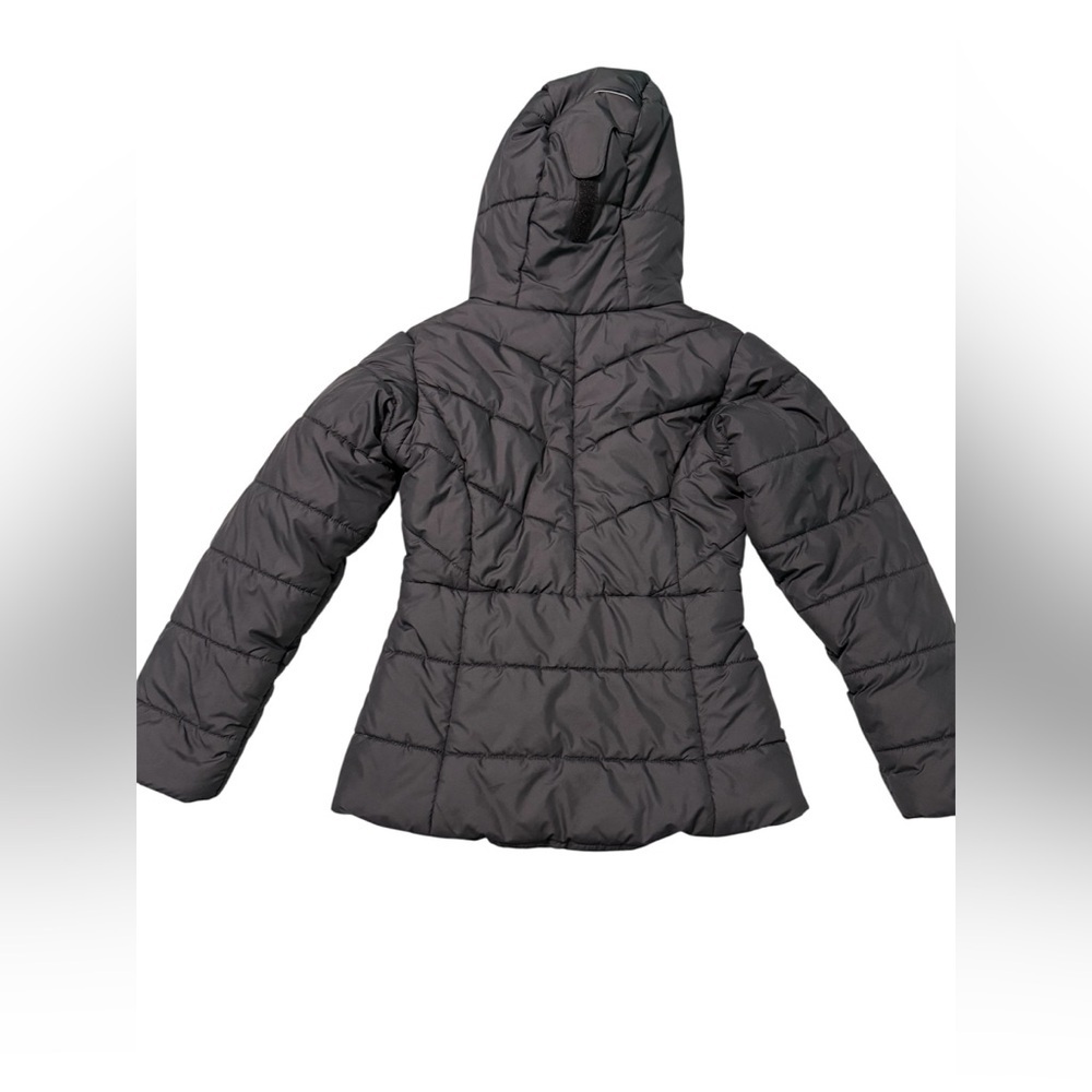 Columbia Katelyn Crest II Hooded Jacket Size  Small 7/8 - Picture 3 of 5